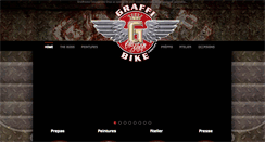 Desktop Screenshot of graffi-bike.com